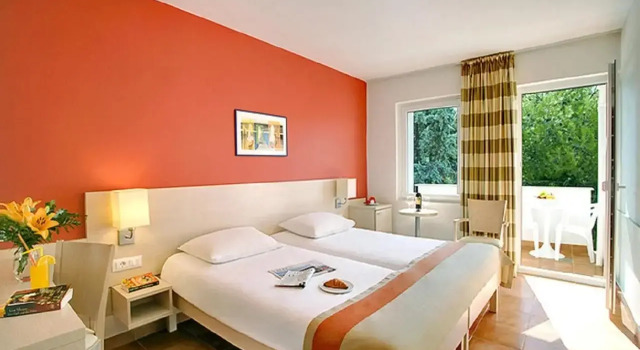 Complesso Degli Appartamenti Valamar Tamaris Ville, Забронировать Отель Отели Вабрига 4 звезды, 4*