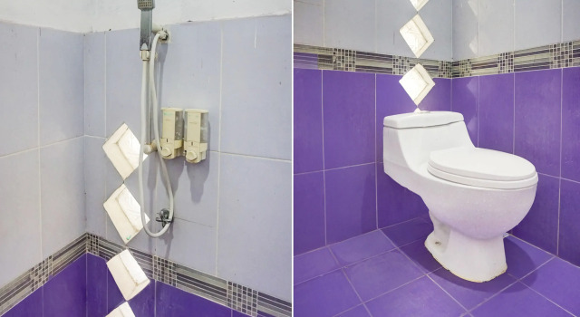 Номер Standard Hotel O Banda Aceh near Masjid Raya Baiturrahman formerly Wisma Tsacita
