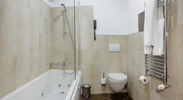 Люкс Executive Hotel Pestera Wellness & Spa