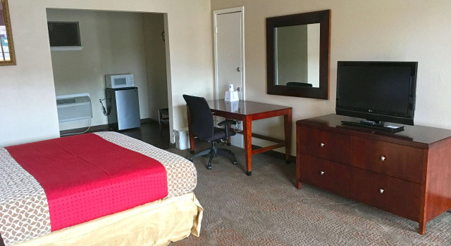 Номер Standard Americas Best Value Inn Texarkana