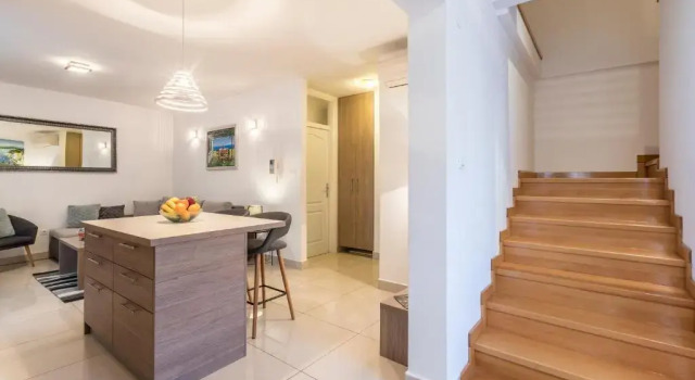 Апартаменты Varoš apartment