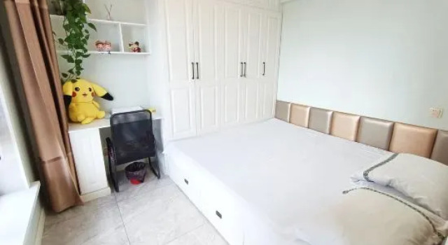 Люкс Meihekou Weigang City Dingxin Daily Rent Apartment