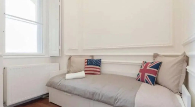 Апартаменты Luxury Art Deco Suite Close to Museum of Fine Arts