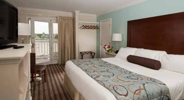 Номер Standard Union Bluff Hotel & Meeting House