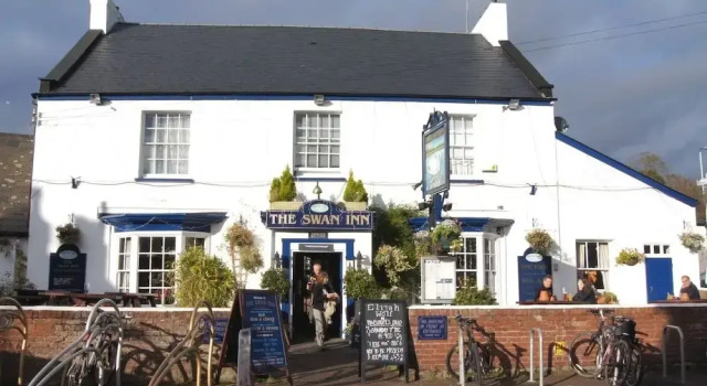1 The Quay, Varaa Lomakoti Mökit kohteessa Merseyside, Mökki
