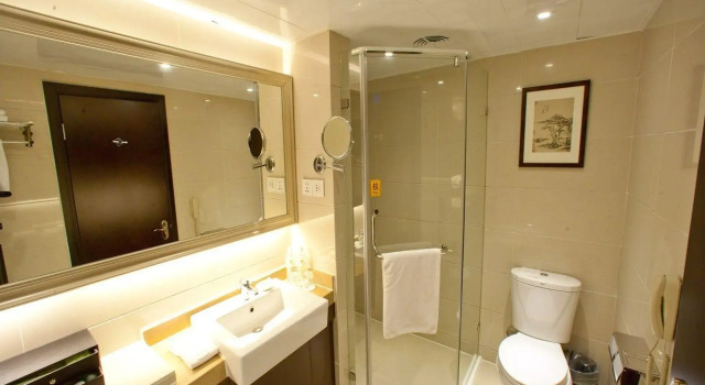 Двухместный номер Superior Jinling Mandarin Garden Hotel Nanjing