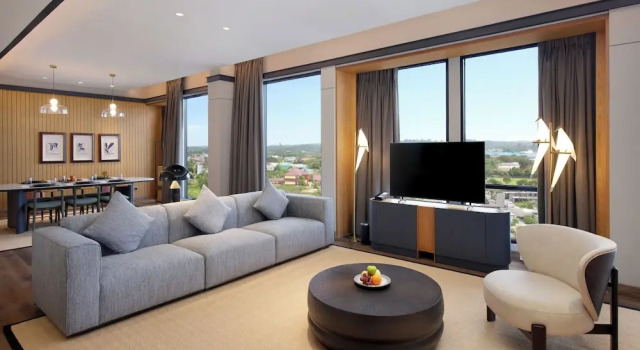Люкс Mercure Berau