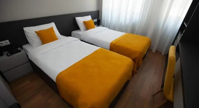 Двухместный номер Standard Old City Boutique Hotel
