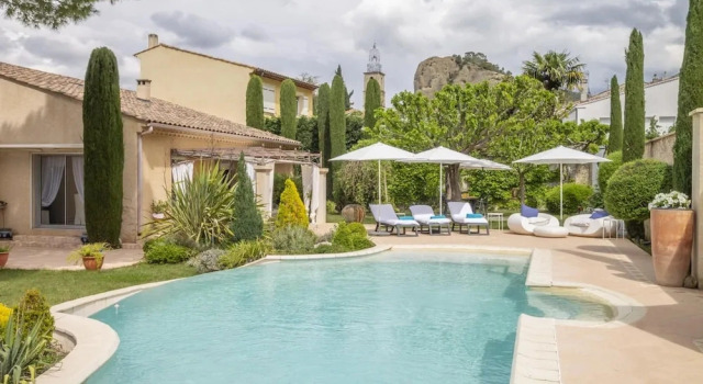 Коттедж Villa Ambre - Private Pool and Magnificent View