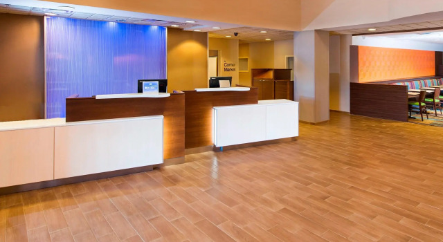 Fairfield Inn & Suites by Marriott Atlanta Buford/Mall of Georgia