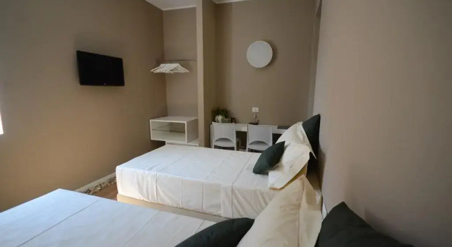 2ROOMS bed&basta