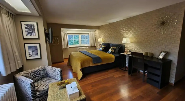 Номер Prestige Le Manoir De Morimont