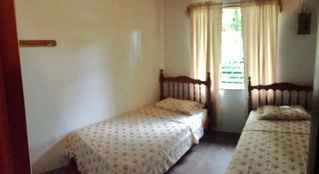 Четырёхместный номер Standard с балконом Laureles Collection Uvita - Cabinas Los Laureles