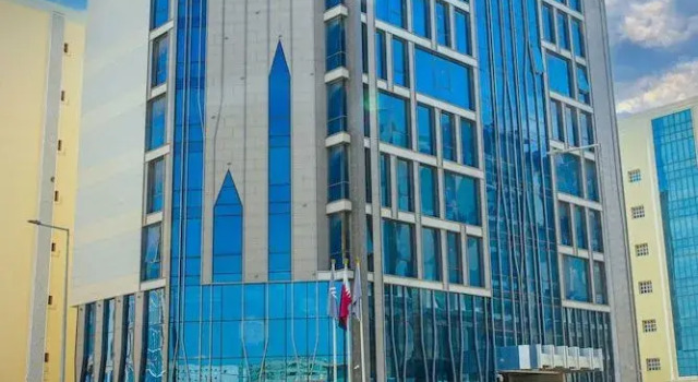 Royal Mansoura Residence Hotel
