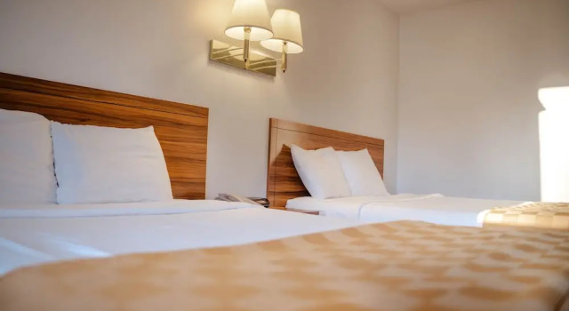 Номер Deluxe Haysville Express Inn