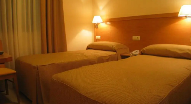 Номер Standard Hostal Ciudad de Cáparra