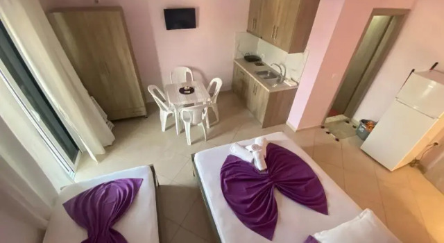 Hotel Vila Ali