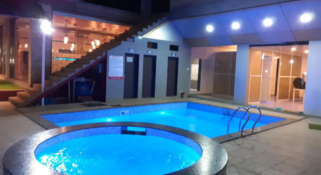 Номер Standard JK Hotels & Spa, Mahabaleshwar