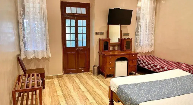 Номер Deluxe Hotel Mount View Heritage
