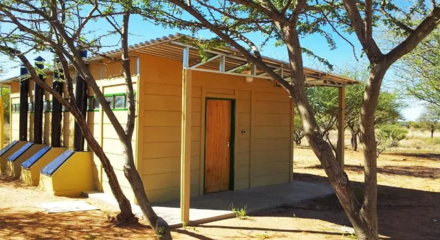 Тент Ovita Wildlife Restcamp