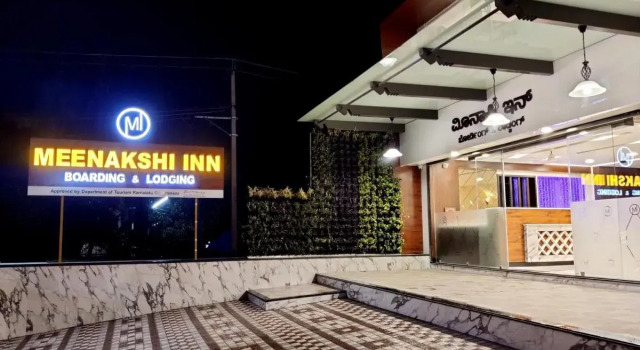 Meenakshi Inn, Varaa Hotelli Edulliset hotellit kohteessa Bangalore