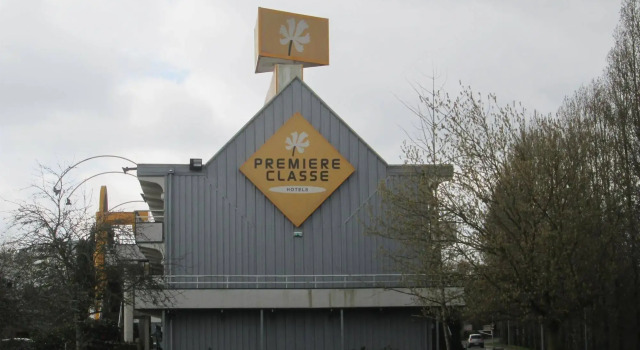 Première Classe Rennes Est-Cesson, Rezerwuj Hotel  