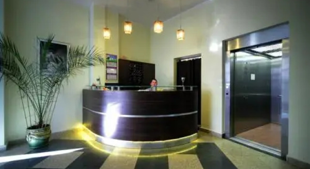 Aparthotel Baltic Spa, Забронировать Апарт-отель Апарт-отели Свиноуйсьце, рядом с Sea Fishing Museum, Апарт-отель