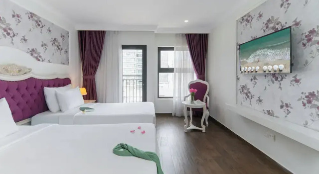 Двухместный номер Premier Bonjour Nha Trang Hotel
