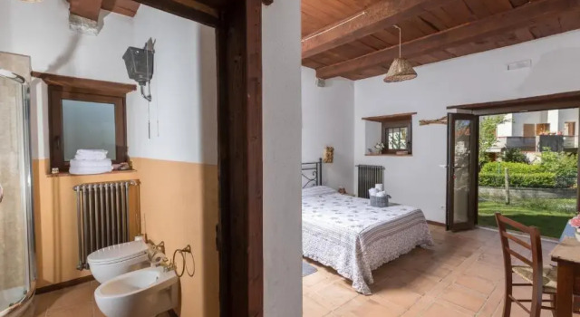 Номер Standard B&B Podere Legnotorto