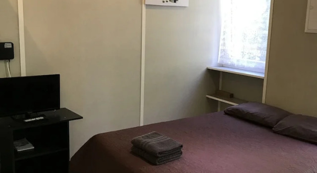 Студия c 1 комнатой Résidence Carpe Diem