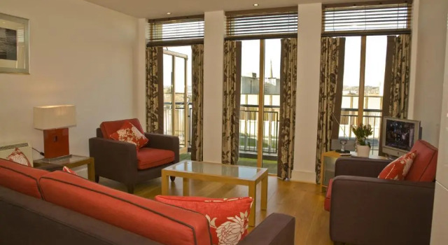 Bridge Street Apartments