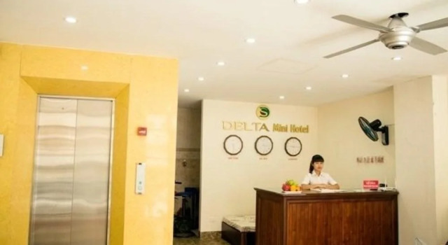 Delta Mini Hotel, Забронировать Мини-отель Мотели Шапа, рядом с Рынок Сапа, Мотель