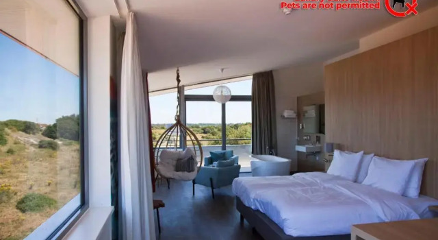 Suite Strandhotel Duinoord