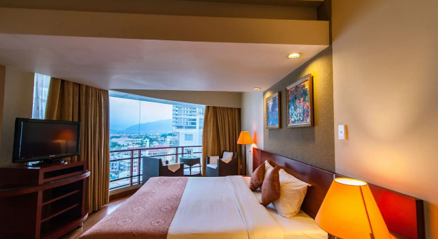 Asia Paradise Hotel