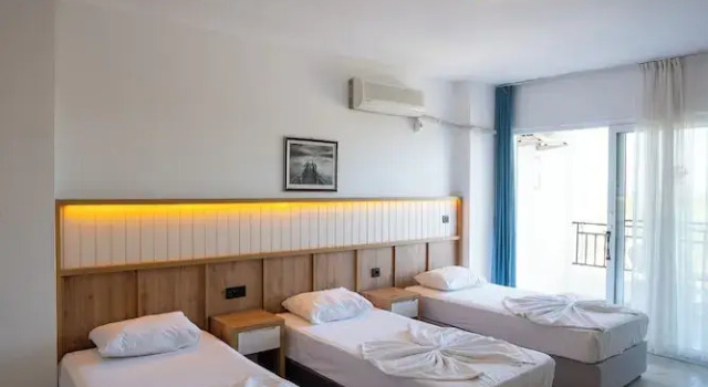 Семейный номер Standard Tunan Motel