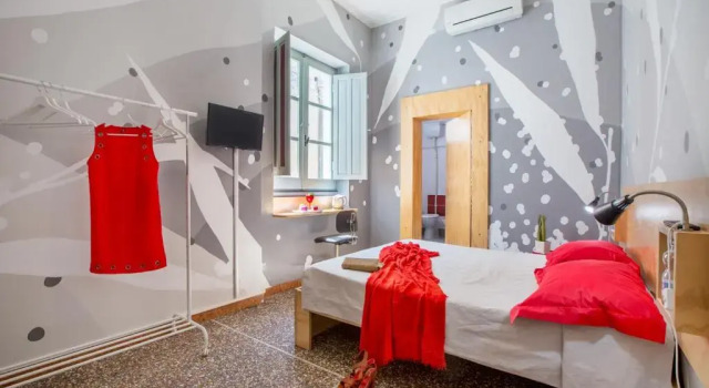 Номер Deluxe B&B La Terrazza sul Porto