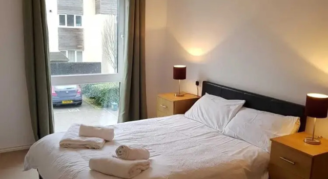 Remarkable 1-bed Apartment in Swansea Near Liberty