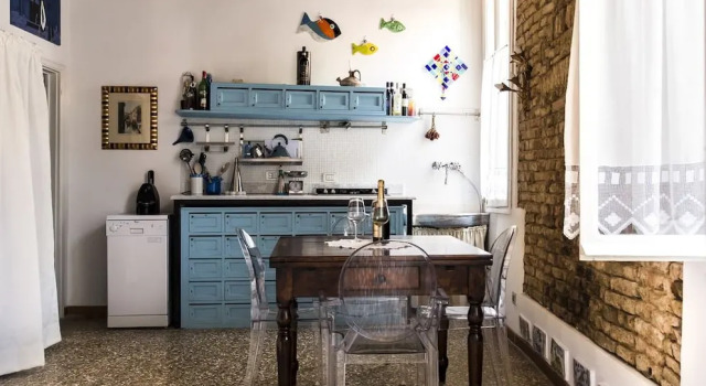 Апартаменты Venice Giardini Biennale Apartment