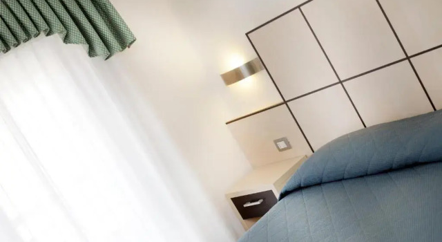 Двухместный номер Standard с видом на бассейн Hotel Miorelli