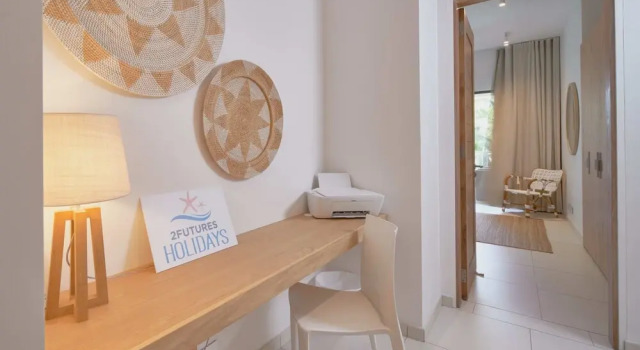 Ki Residences with LOV, Prenota Appartamento Hotel a Pereybere con colazione, Colazione