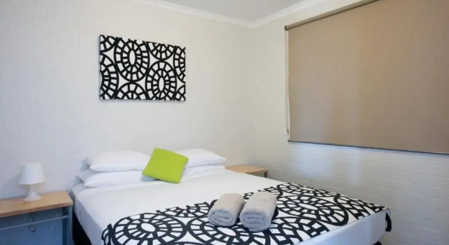 Апартаменты с 2 комнатами Geraldtons Ocean West Holiday Units & Short Stay Accommodation