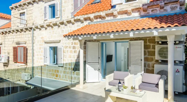 Villa Amoroza Cavtat, Забронировать Вилла Цавтат Cavtat Coast, рядом с Пляж Циста Лука 1
