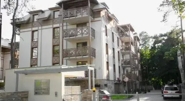 Apartament Mielno Park