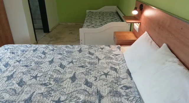 Marti Hotel, Забронировать Курортный отель Отели острова Тасоса с парковкой, Парковка