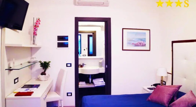 Номер Economy Hotel Rossini 4S