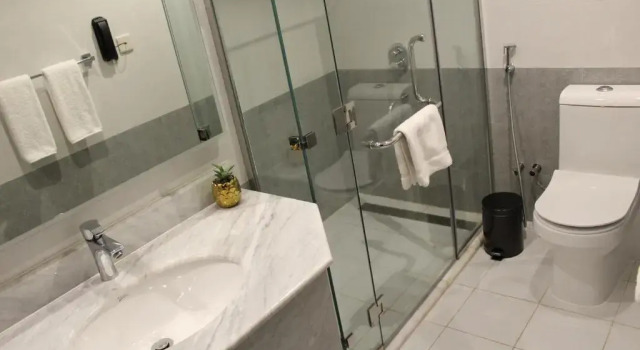 Номер Economy Holiday Villa Hail