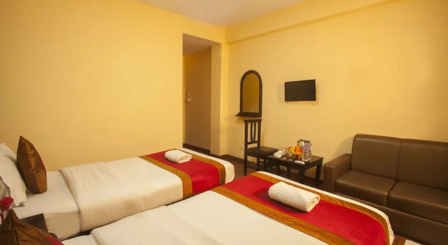 Двухместный номер Superior Hotel Dream City
