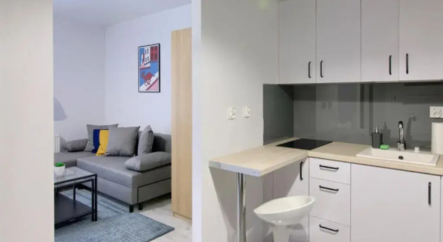 Студия Apartments IN - Plater