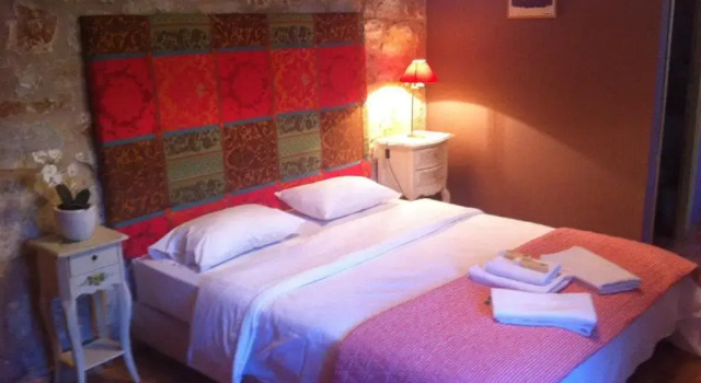 Двухместный номер Standard Elaion Guesthouse