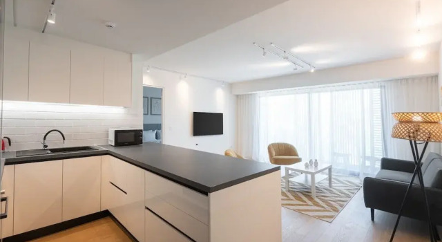 Апартаменты LIV Athinum 1 - Luxury Apartment 2B